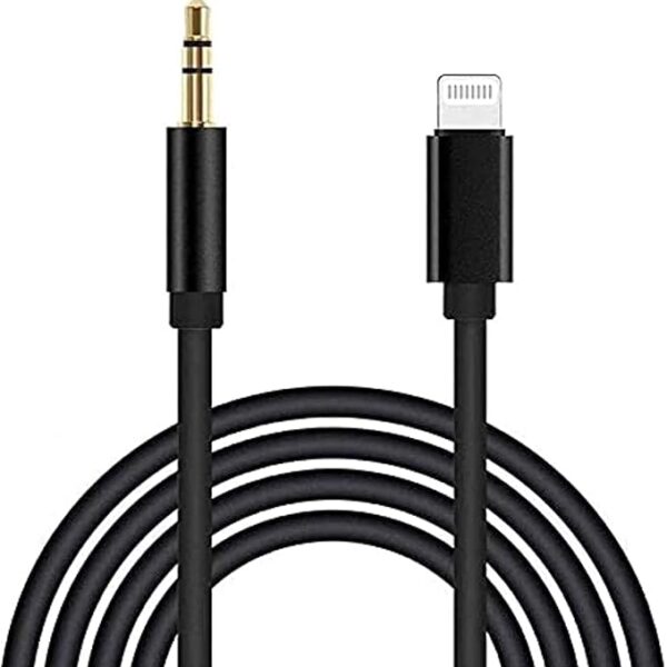 كابل AUX من نوع L لأجهزة آيفون من بالنت